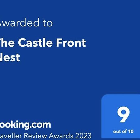 인버네스 The Castle Front Nest 빌라 외부 사진