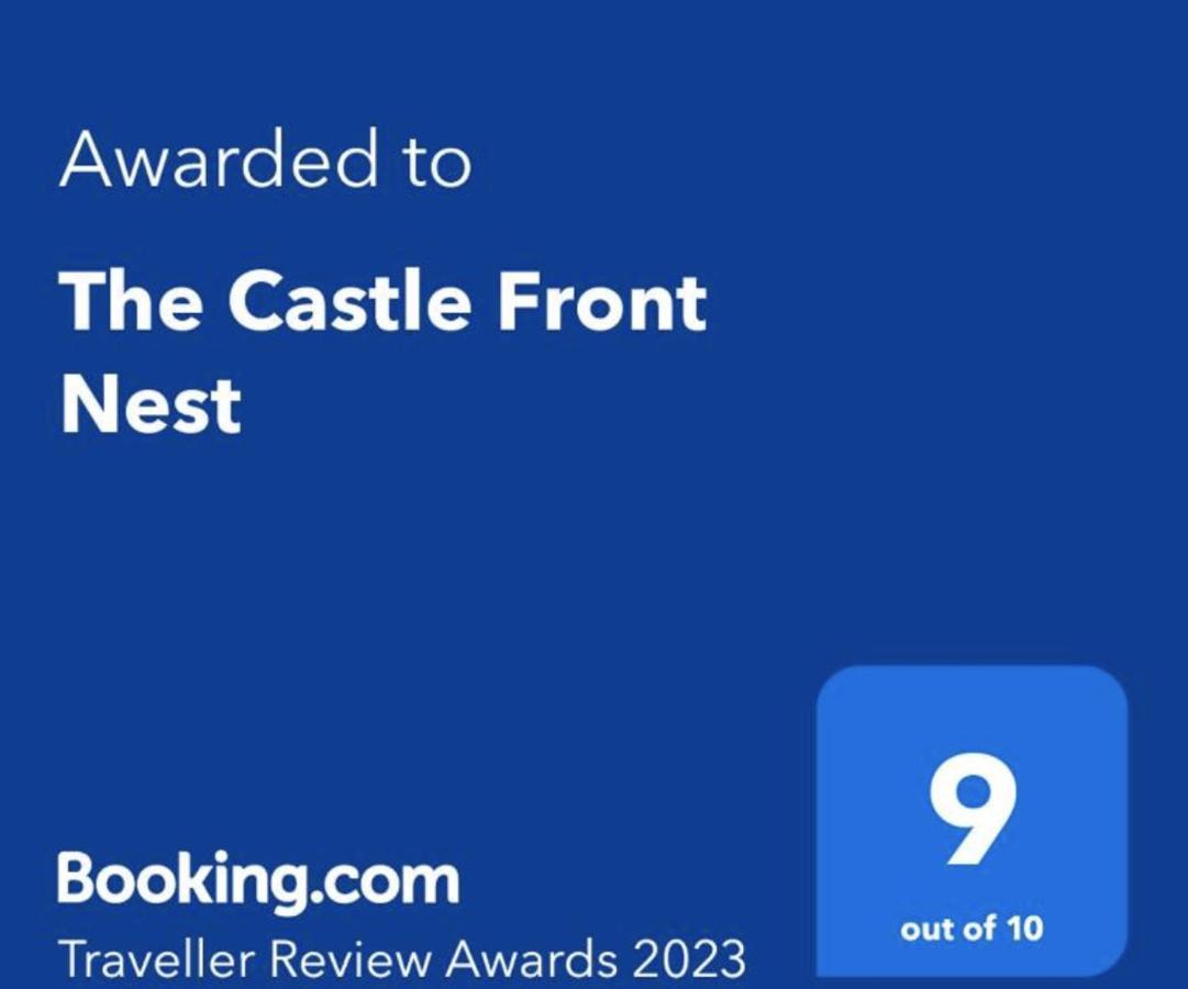 인버네스 The Castle Front Nest 빌라 외부 사진
